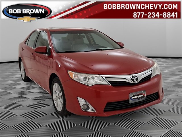 Used 2014 Toyota Camry XLE