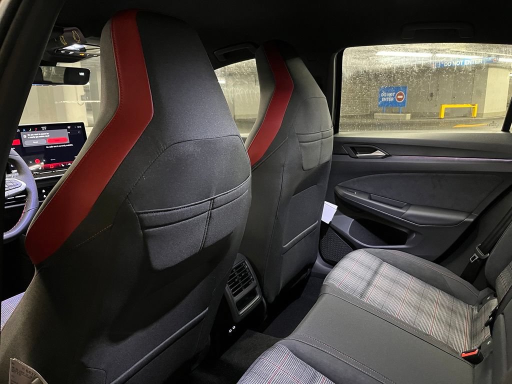 New 2026 Volkswagen GTI S FWD image 22