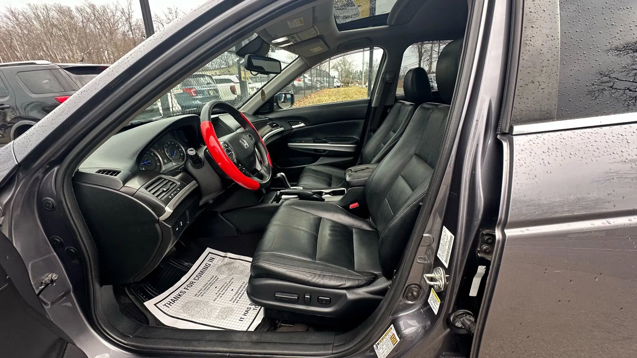 Used 2015 Honda Crosstour EX-L image 16