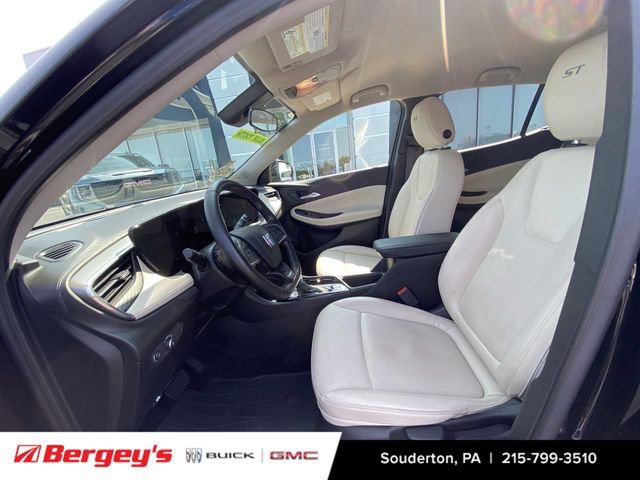 Certified 2024 Buick Encore GX Sport Touring w/ Advanced Technology Package AWD/4WD image 22