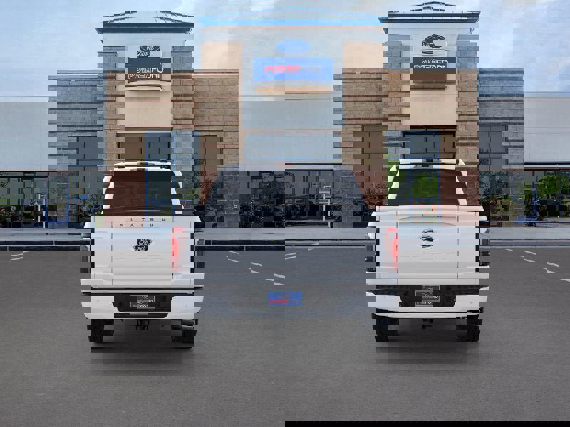 New 2025 Ford F150 Platinum image 7