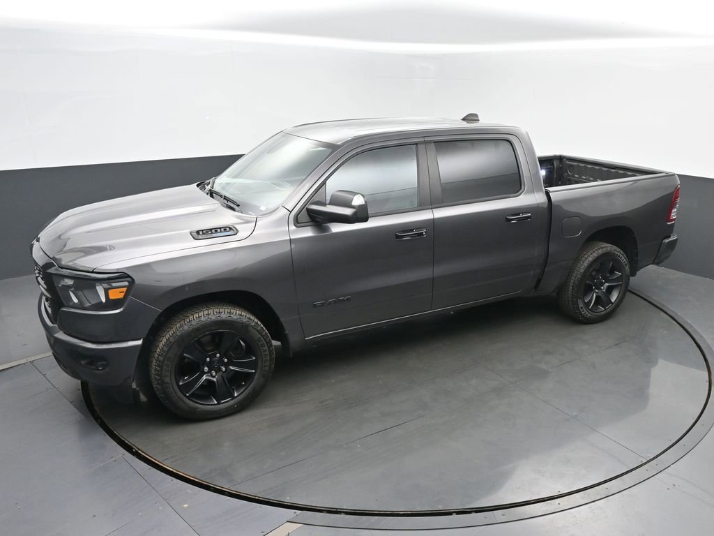 Used 2024 RAM 1500 Big Horn AWD/4WD image 44
