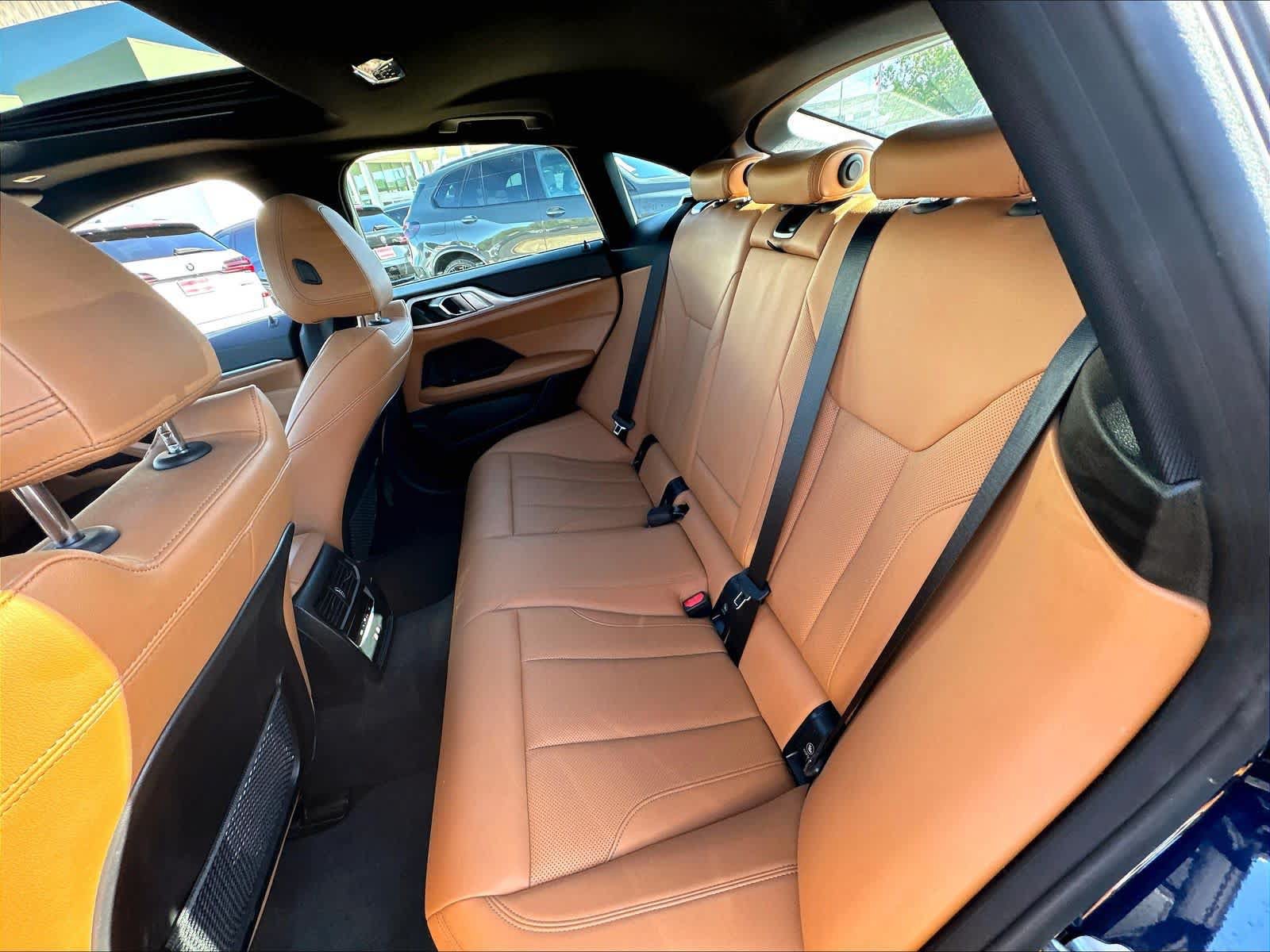 Used 2023 BMW i4 eDrive40 w/ Premium Package RWD image 22