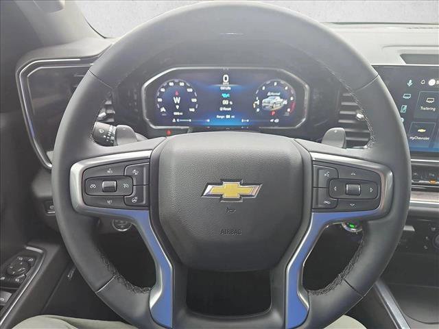 Used 2026 Chevrolet Silverado 1500 LTZ w/ LTZ Premium Texas Edition AWD/4WD image 15