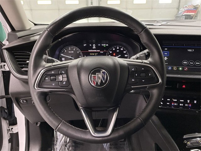 Used 2023 Buick Envision Essence image 30