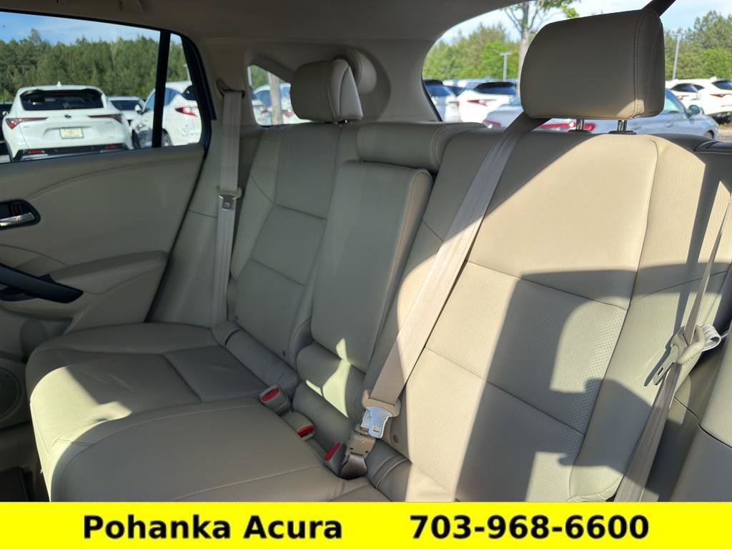 Used 2018 Acura RDX FWD w/ Technology Package image 23