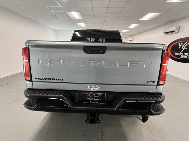 New 2026 Chevrolet Silverado 2500 LTZ w/ Trail Boss Package image 7