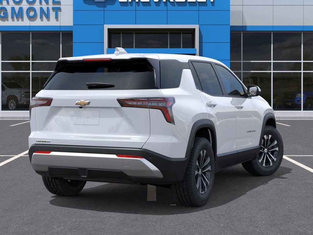 New 2026 Chevrolet Equinox LT image 4