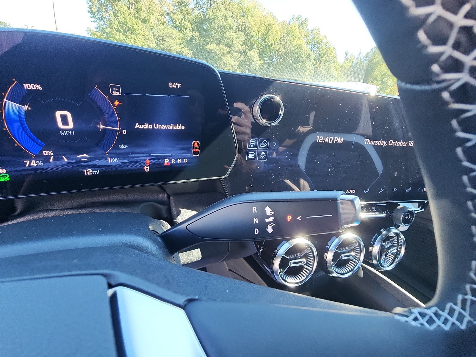 New 2025 Chevrolet Blazer EV LT FWD image 19