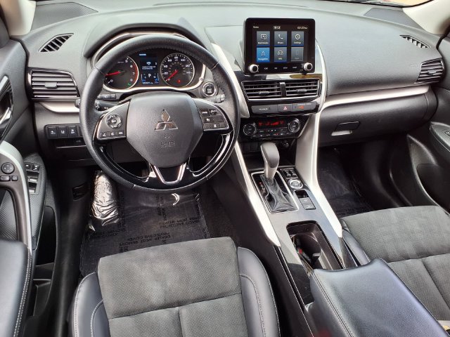Used 2025 Mitsubishi Eclipse Cross SE AWD/4WD image 12