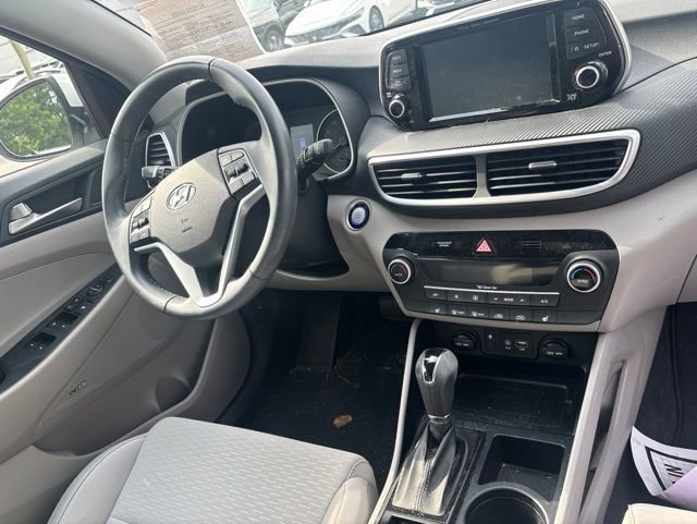 Used 2020 Hyundai Tucson Sport FWD image 12