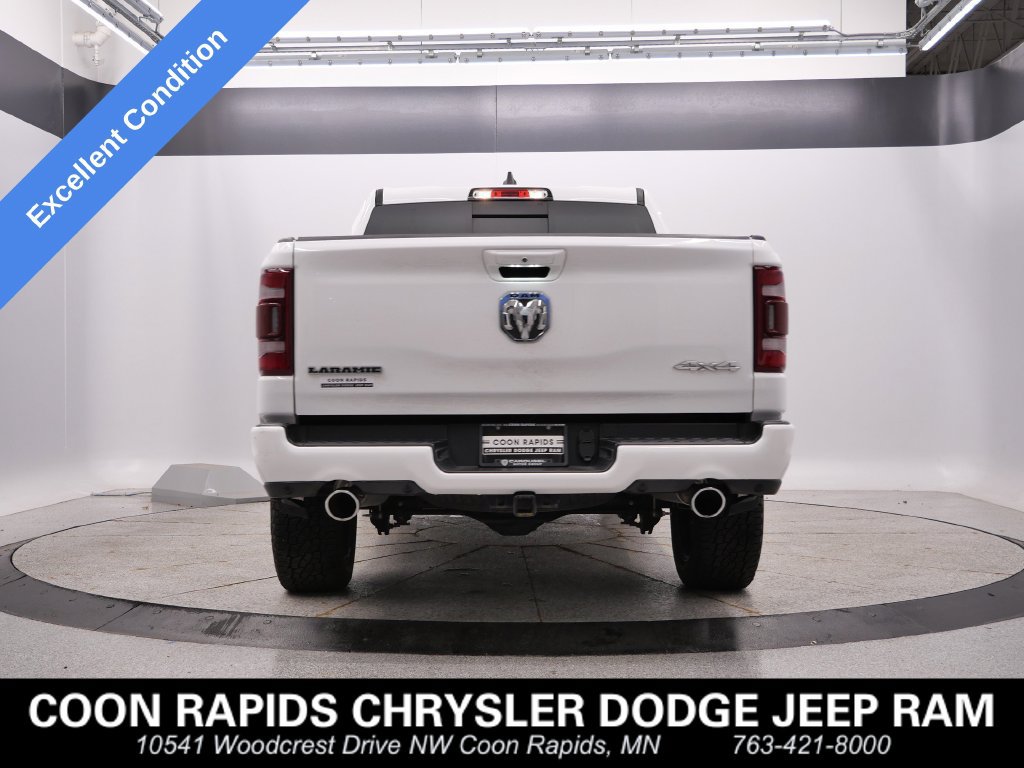 Used 2023 RAM 1500 Laramie AWD/4WD image 4