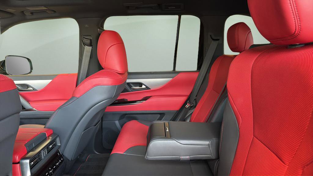 Used 2025 Lexus LX 700h F Sport w/ Accessory Package (Z1) image 14