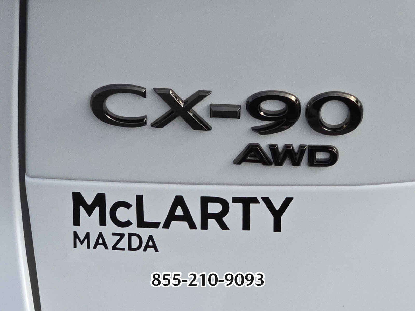 New 2026 MAZDA CX-90 3.3 Turbo w/ Premium Sport Pkg image 12