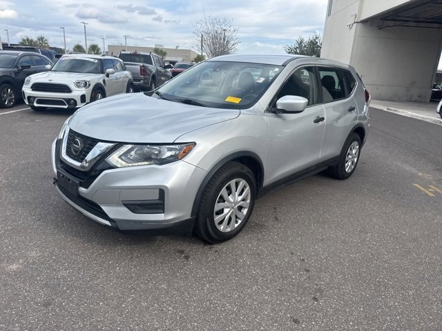 Used 2019 Nissan Rogue S image 8