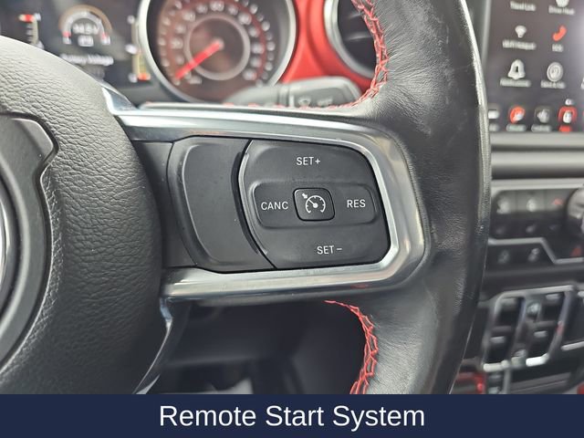 Used 2021 Jeep Gladiator Rubicon image 25