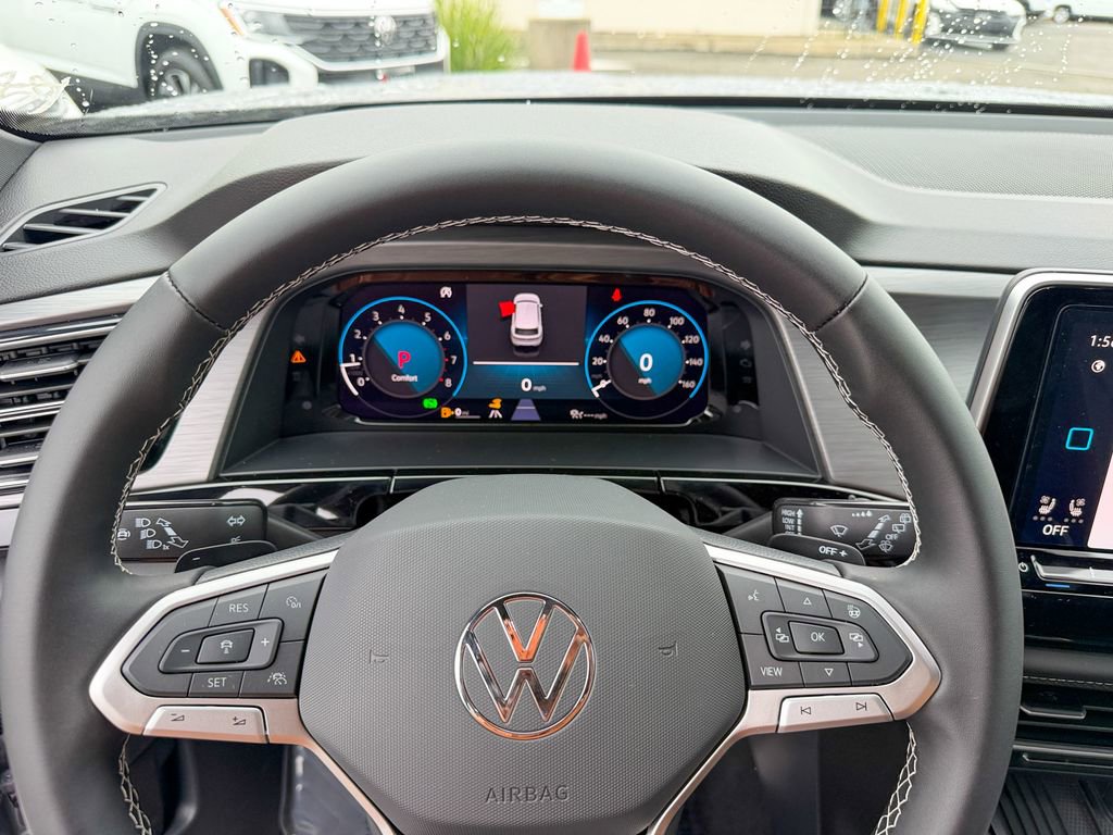 New 2026 Volkswagen Atlas Cross Sport SE FWD image 15