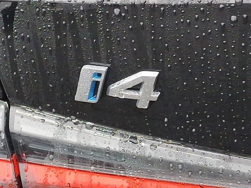 Certified 2023 BMW i4 eDrive35 w/ Premium Package RWD image 30