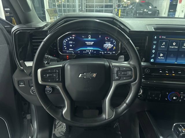 Certified 2024 Chevrolet Silverado 1500 RST w/ Convenience Package II AWD/4WD image 18
