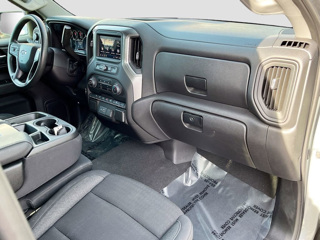 Used 2024 Chevrolet Silverado 1500 Custom Trail Boss image 27