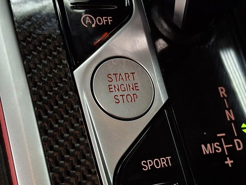 Certified 2024 BMW M850i Gran Coupe xDrive w/ Driving Assistance Package image 20