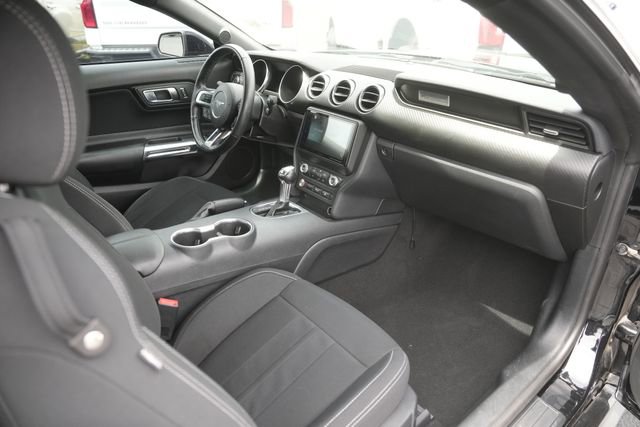 Certified 2021 Ford Mustang Coupe w/ Black Accent Package image 13