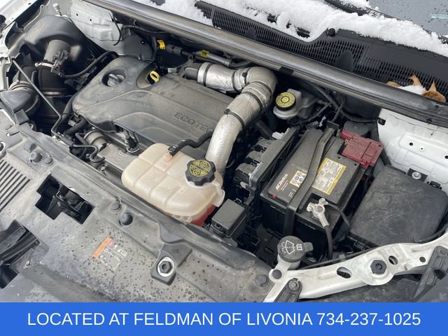 Certified 2022 Chevrolet Trax LT w/ LT Convenience Package image 28