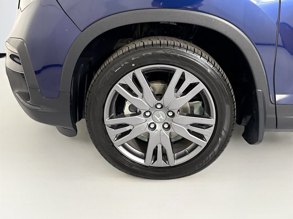 Certified 2022 Honda Pilot Sport image 30