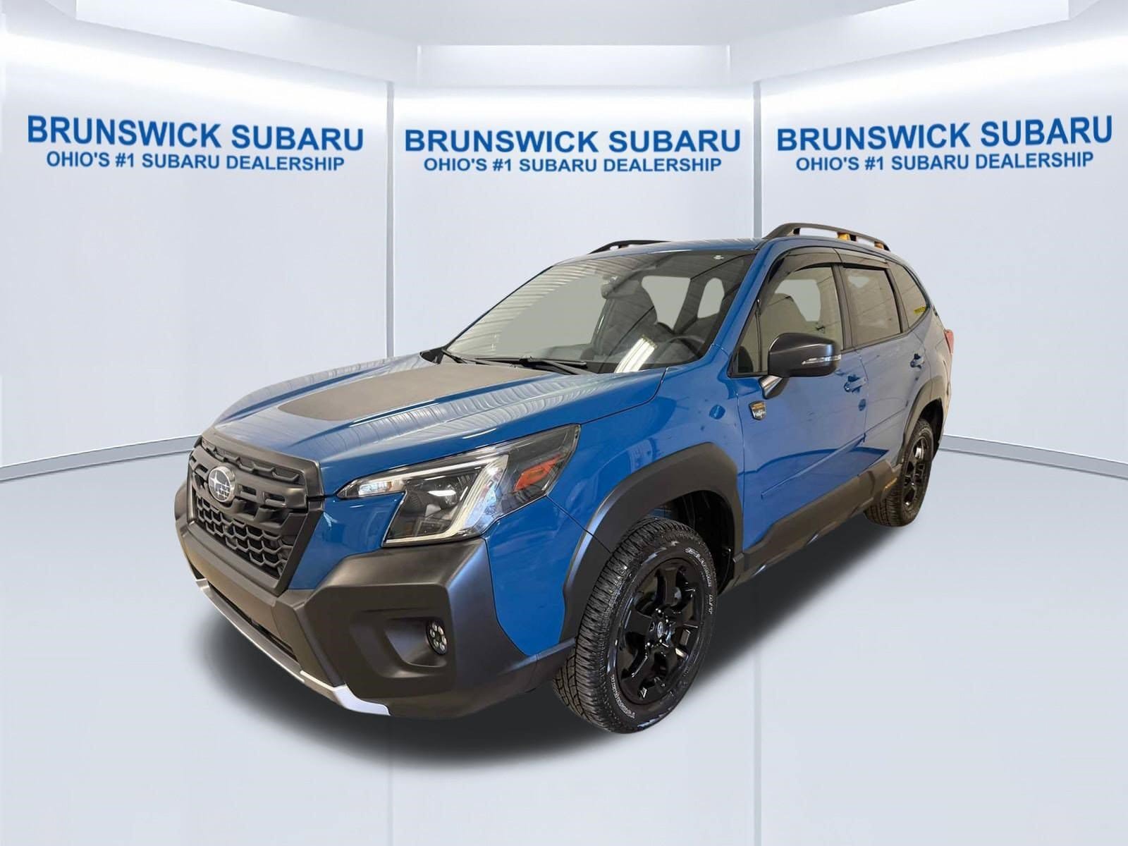 Certified 2024 Subaru Forester Wilderness w/ Convenience Package AWD/4WD image 6