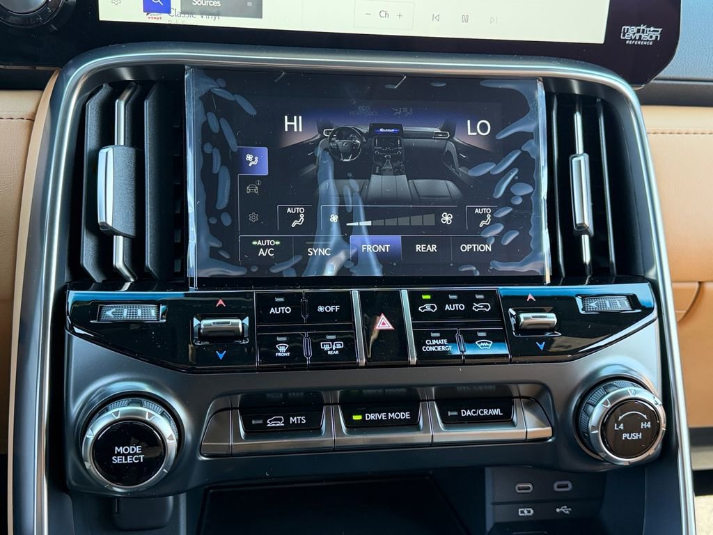 New 2026 Lexus LX 700h Luxury AWD/4WD image 22