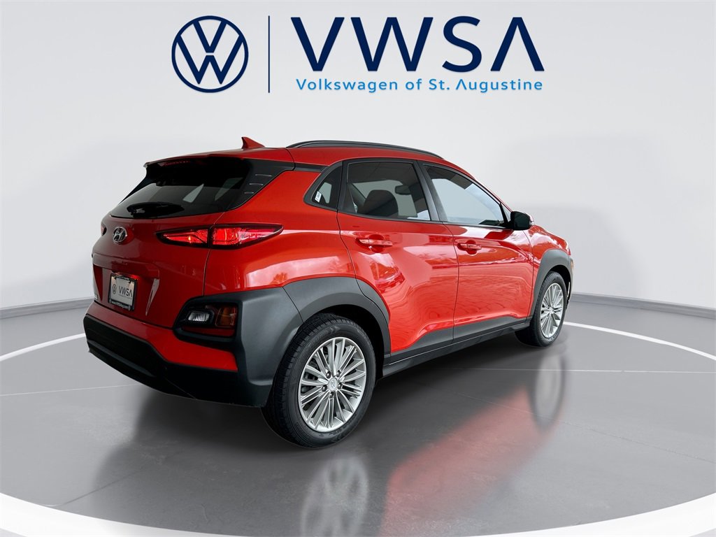 Used 2019 Hyundai Kona SEL w/ SEL Tech Package 02 image 7