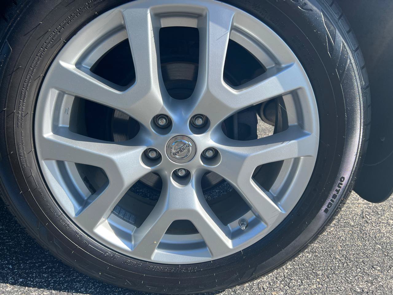 Used 2012 Nissan Rogue SL AWD/4WD image 13