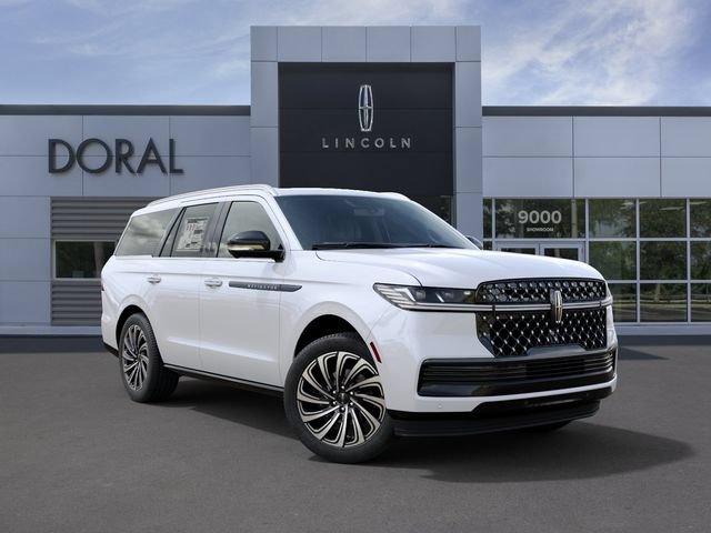 New 2027 Lincoln Navigator Black Label RWD image 4