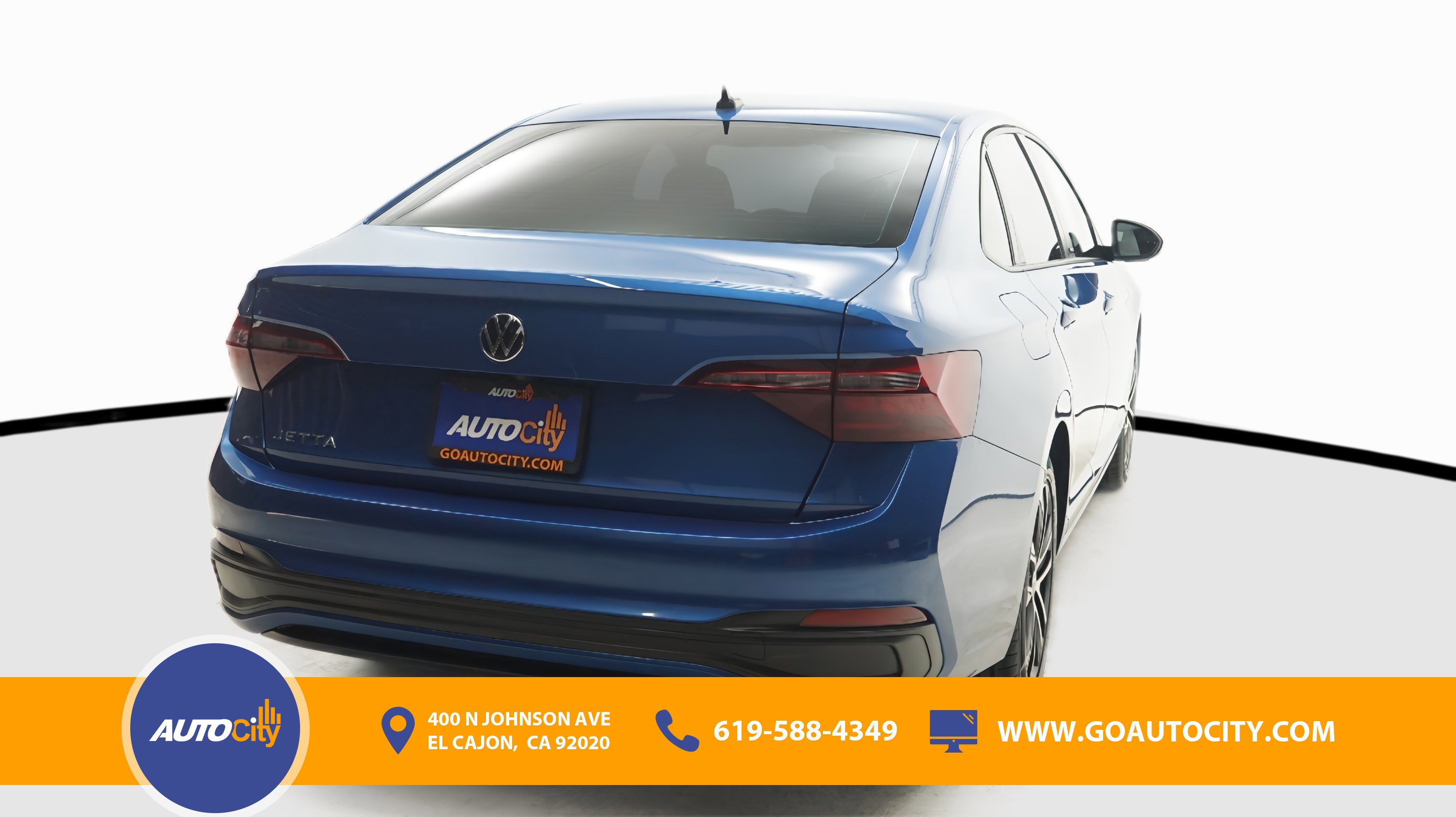 Used 2023 Volkswagen Jetta Sport image 10
