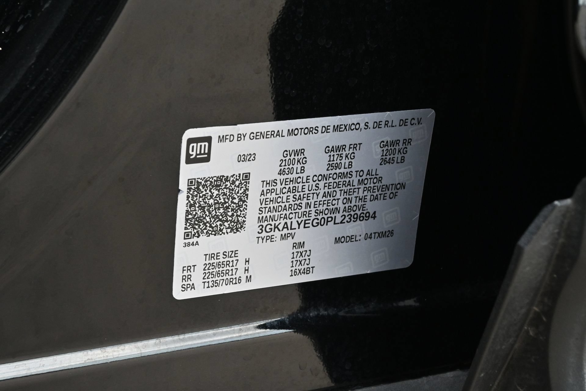 Used 2023 GMC Terrain AT4 w/ Infotainment Package II AWD/4WD image 31
