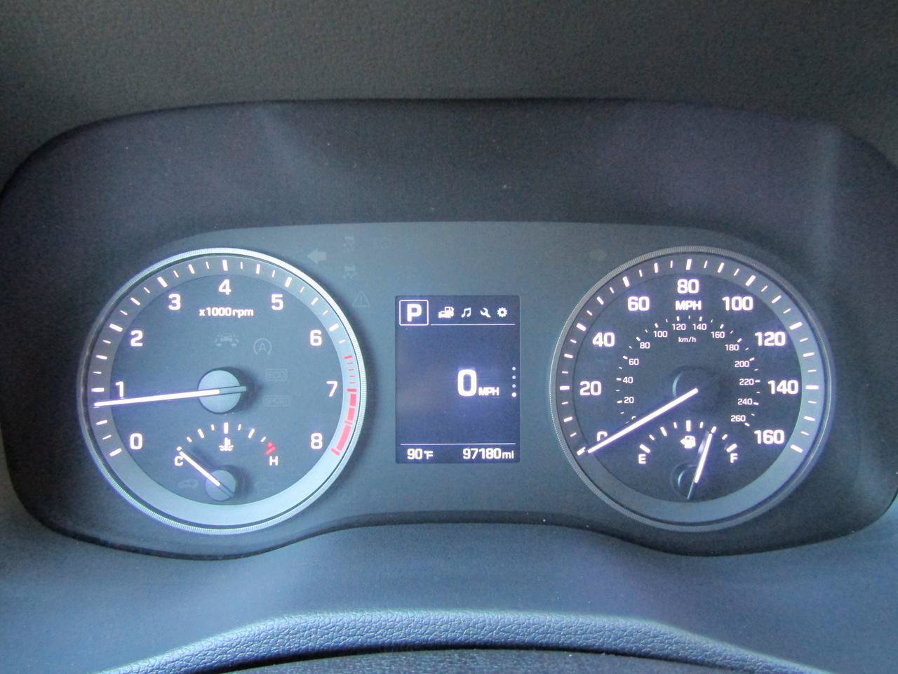 Used 2017 Hyundai Tucson Sport AWD/4WD image 14