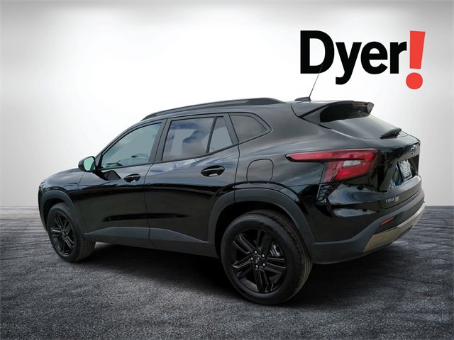 New 2026 Chevrolet Trax ACTIV w/ Driver Confidence Package image 6