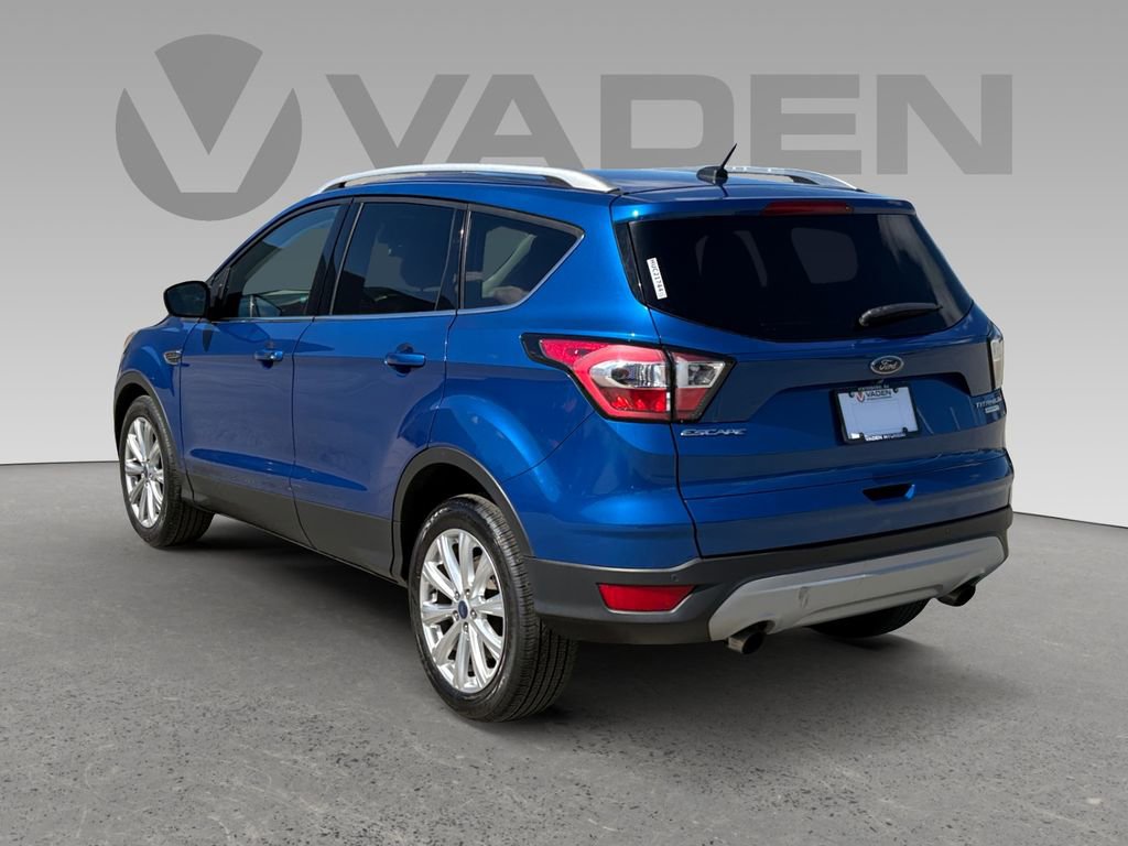 Used 2017 Ford Escape Titanium image 24