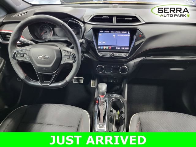 Certified 2023 Chevrolet TrailBlazer RS w/ Sun and Liftgate Package image 29