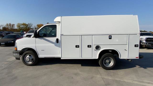 New 2024 Chevrolet Express 3500 w/ Power Convenience Package image 62