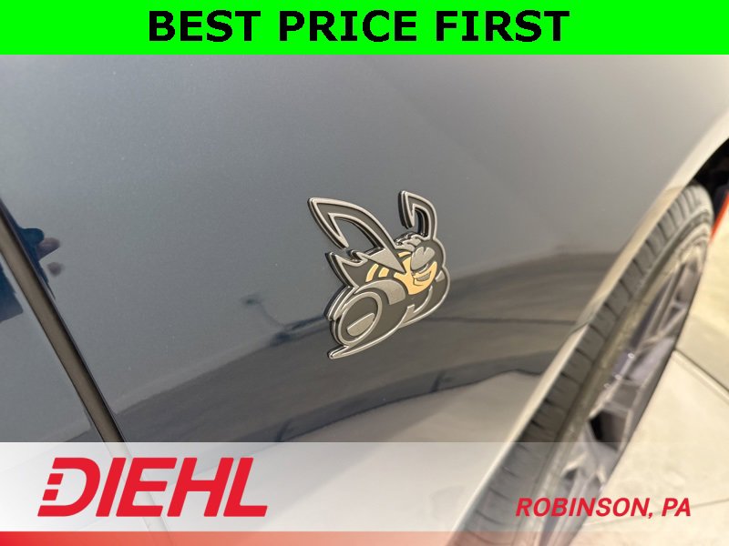 New 2026 Dodge Charger Scat Pack w/ Blacktop Package image 8