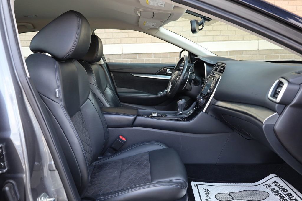 Used 2016 Nissan Maxima SR image 26