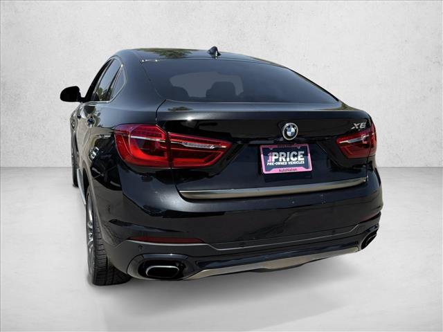 Used 2017 BMW X6 xDrive50i AWD/4WD image 5