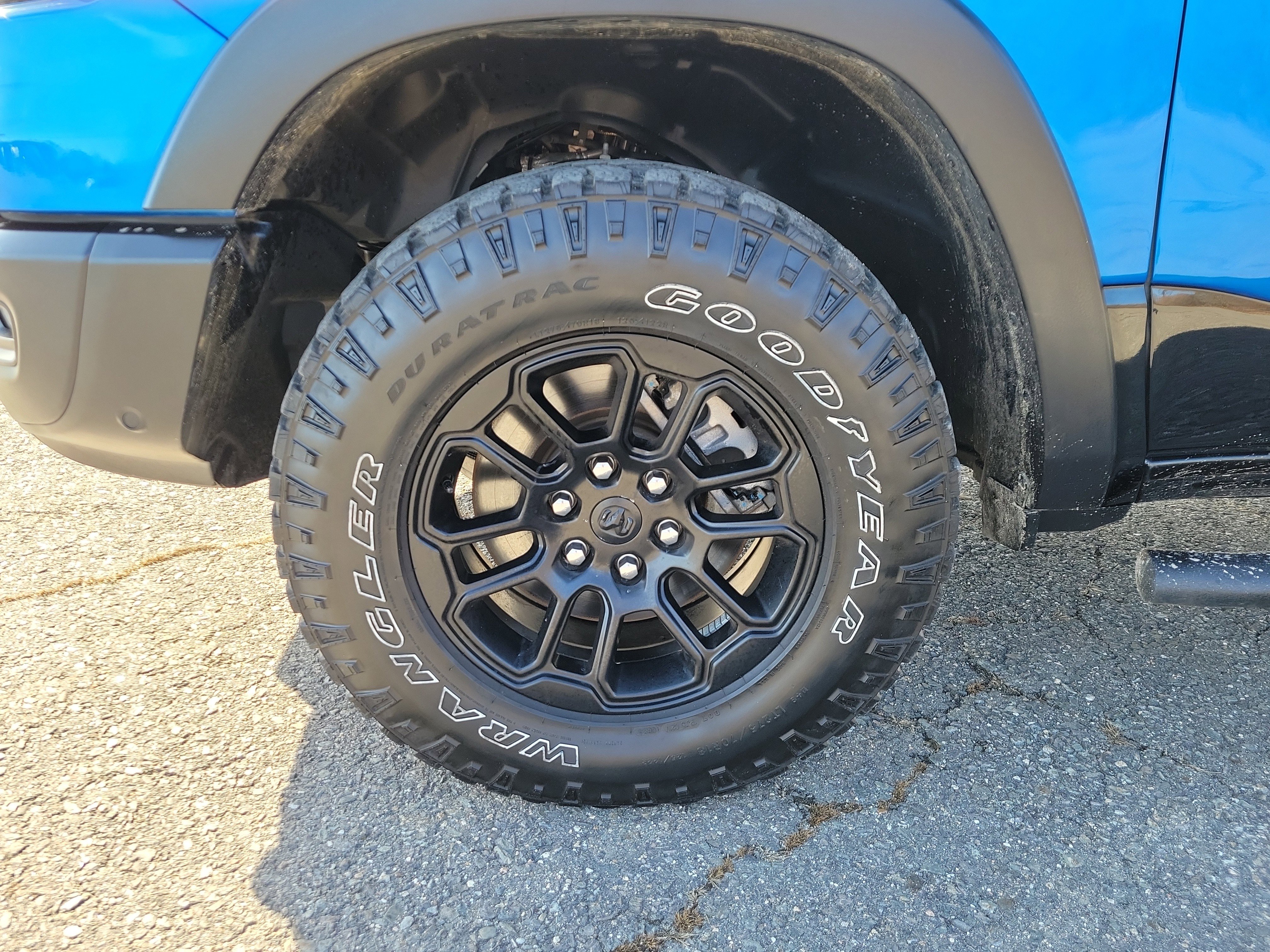 Used 2025 RAM 1500 Rebel w/ Rebel Level 1 Equipment Group image 12