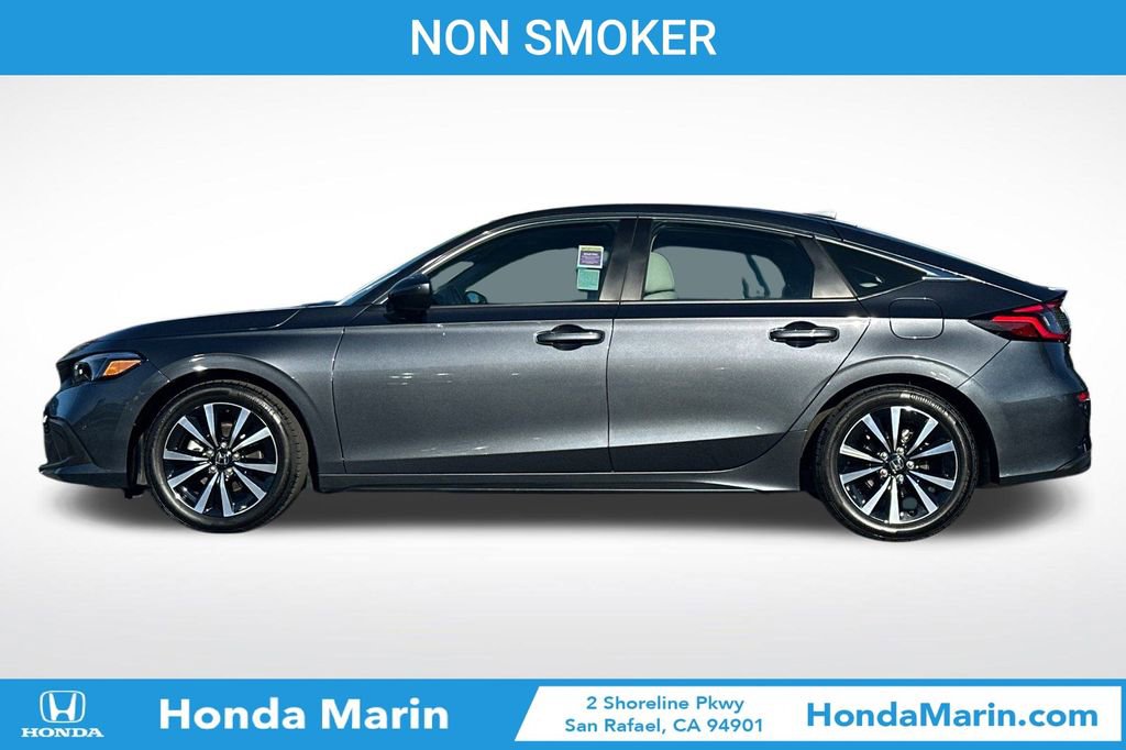 Certified 2024 Honda Civic EX-L image 9