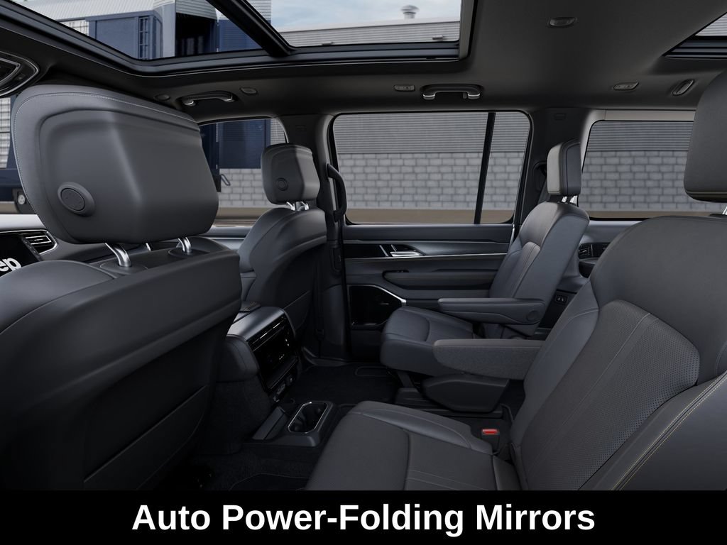 New 2026 Jeep Grand Wagoneer L 4WD image 23