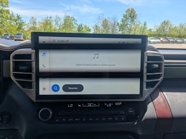 Certified 2026 Toyota Sequoia Capstone AWD/4WD image 31