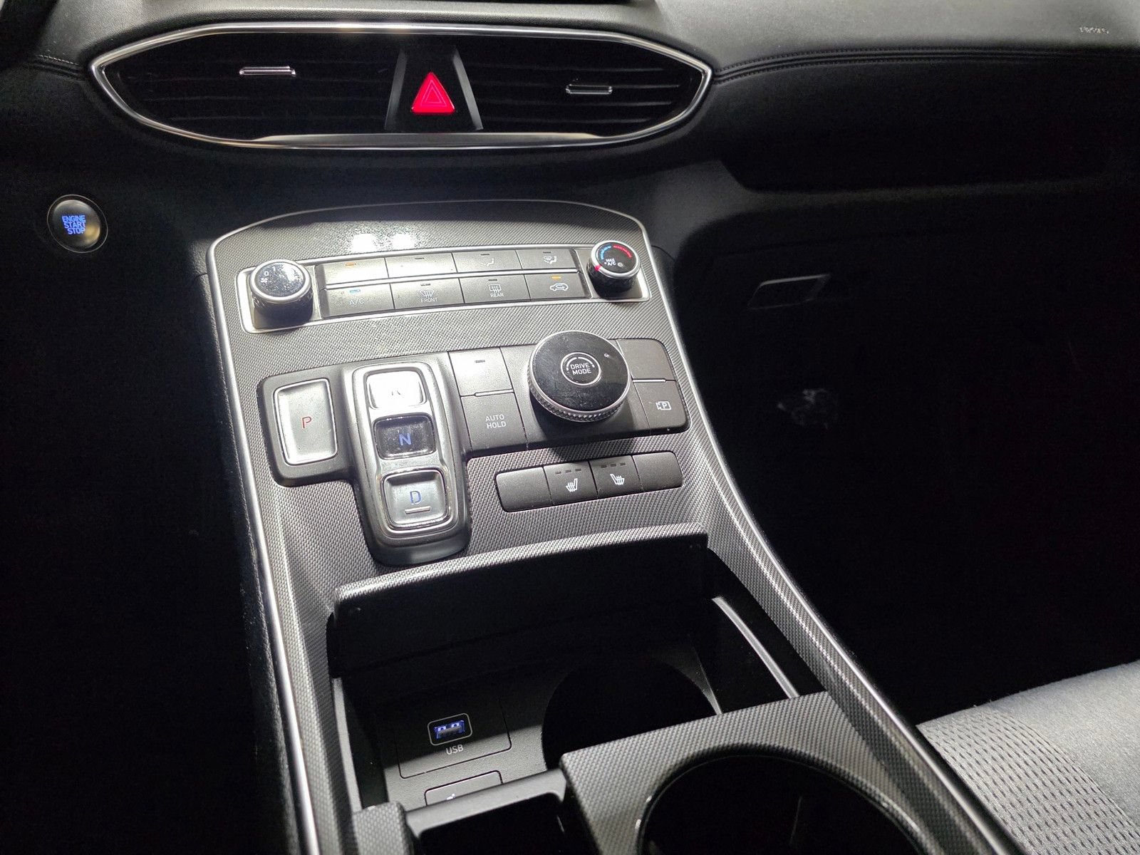 Used 2022 Hyundai Santa Fe SEL FWD image 26