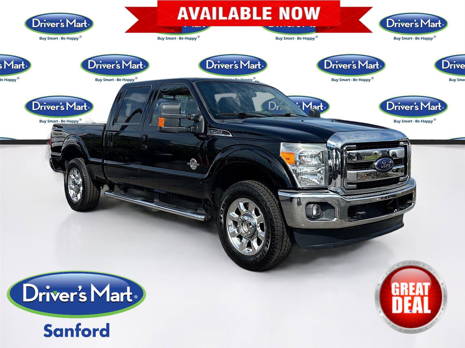 Used 2016 Ford F250 Lariat w/ Lariat Ultimate Package