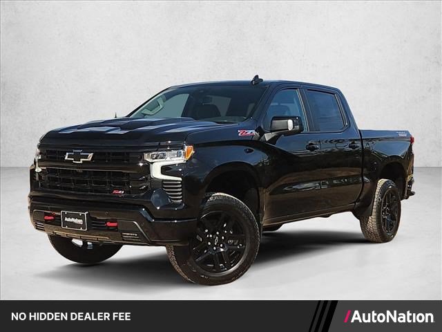 New 2026 Chevrolet Silverado 1500 LT Trail Boss w/ Safety Package